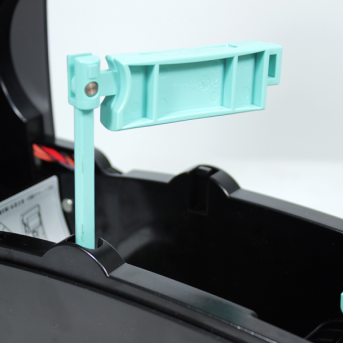 Принтер этикеток термо Godex DT2x (203DPI, 58/54, USB+Serial+Ethernet, 7IPS, 16MB SDRAM, 4MB Flash, RTC, Black) в Metoo.kz - Metoo (2)