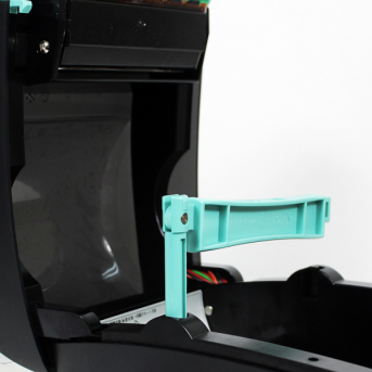 Принтер этикеток термо Godex DT4c (203DPI, USB, 118/108, 7 ips, 32Мб SDRAM, 128Мб Flash, Black) в Metoo.kz - Metoo (4)