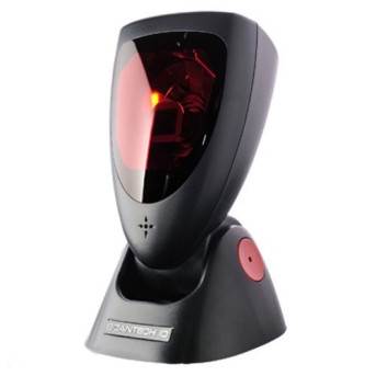 Сканер штрихкода стационарный 2D Scantech ID Libra L-7180i (USB, Black) в Metoo.kz - Metoo (2)