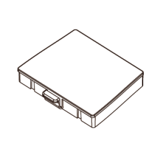 Аккумуляторная батарея для Sewoo LK-P34, 2000 mAh в Metoo.kz - Metoo (1)