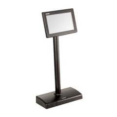 Дисплей покупателя Posiflex PD-6207U-B (USB, Black)..