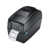 Принтер этикеток термотрансферный Godex RT200 (203DPI, 58/54/12,7, USB & Serial & Ethernet, 5IPS, ..