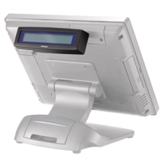 Дисплей покупателя Posiflex PD-350UE-B (USB, Black, Rear Mount, для XT серии)..