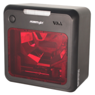 Сканер штрихкода стационарный лазерный многоплоскостной Posiflex TS-2200U-B (USB, Black)..