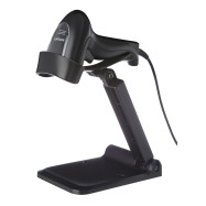 Сканер штрихкода ручной 2D Opticon L-51X (USB, Black, с подставкой) (13957)..