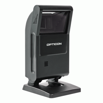 Сканер штрихкода стационарный 2D Opticon M10 (USB, Black) (13356) в Metoo.kz - Metoo (2)