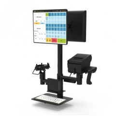 Кронштейн для POS-системы Пионер PS-3010..