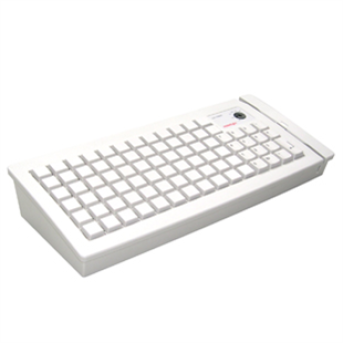 Клавиатура программируемая Posiflex KB-6600U-B (Black, без ридера) USB в Metoo.kz - Metoo (3)