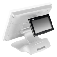 POS-монитор Posiflex LM-6807U-B (7, USB, Black, для PS series)..