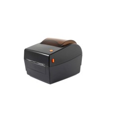 Принтер этикеток термо Пионер RP310 (203DPI, 85/72, USB, черный)..