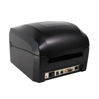 Принтер этикеток термотрансферный Godex GE300UES (203DPI, 118/108/12,7, USB & Serial & Ethernet, 5IPS, 16MB SDRAM, 8MB Flash, Black) в Metoo.kz - Metoo (4)