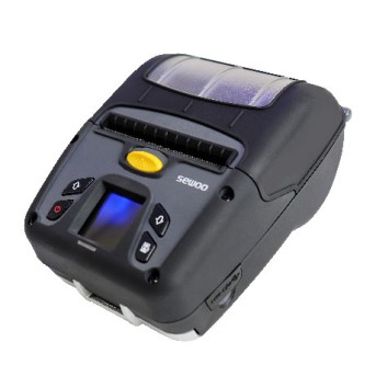 Принтер этикеток и чеков мобильный Sewoo LK-P300 (203 DPI, 80/72мм, USB, BT, wi-fi, NFC) в Metoo.kz - Metoo (1)