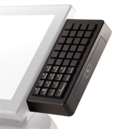 Клавиатура программируемая Posiflex KP-500-B  (Black, для XT, PS)..