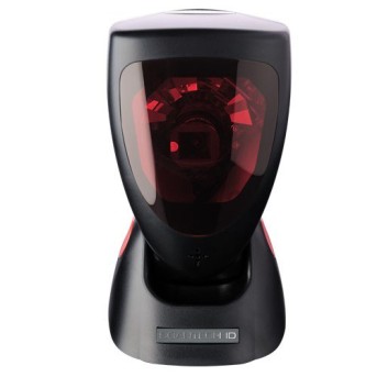 Сканер штрихкода стационарный 2D Scantech ID Libra L-7180i (USB, Black) в Metoo.kz - Metoo (1)