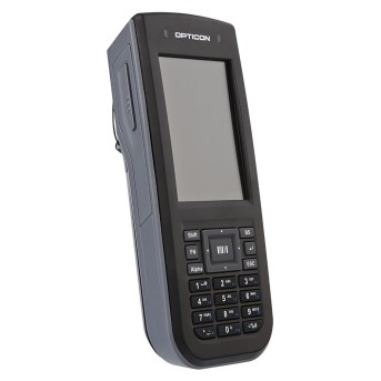 Терминал сбора данных Opticon H-32 (1D, Windows Embedded CE 7.0)  в комплекте с кредлом CRD32+БП в Metoo.kz - Metoo (1)