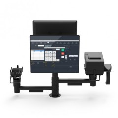 Кронштейн для POS-системы Пионер PS-3020..