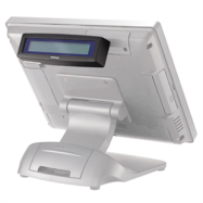 Дисплей покупателя Posiflex PD-350UE-B (USB, Black, Rear Mount, для XT серии)..