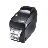 Принтер этикеток термо Godex DT2x (203DPI, 58/54, USB+Serial+Ethernet, 7IPS, 16MB SDRAM, 4MB Flash..