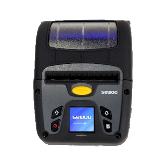 Принтер этикеток и чеков мобильный Sewoo LK-P300 (203 DPI, 80/72мм, USB, BT, wi-fi, NFC) в Metoo.kz - Metoo (2)