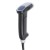 Сканер штрихкода ручной лазерный Opticon OPR-3201 (USB, Black, с подставкой) (11789) в Metoo.kz - Metoo (2)