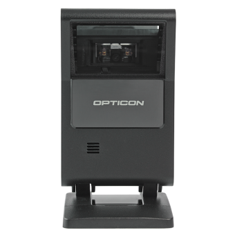 Сканер штрихкода стационарный 2D Opticon M10 (USB, Black) (13356) в Metoo.kz - Metoo (1)