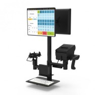 Кронштейн для POS-системы Пионер PS-3010..