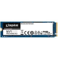 SSD накопитель 2000 Gb Kingston NV1, M.2, PCIe 3.0