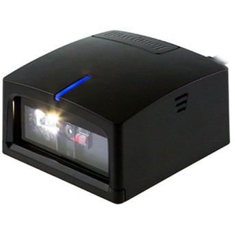 Сканер штрих-кода Honeywell HF500 YJ-HF500-R1-RS232C (Com (RS232), Черный, Не требуется, Стационарный) - Metoo (1)
