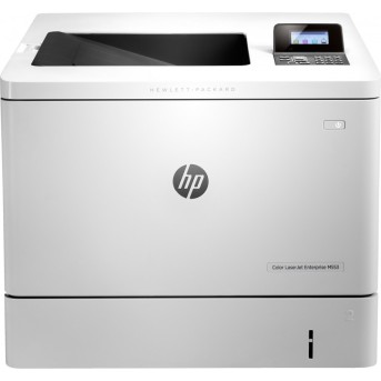 Принтер лазерный HP Color LaserJet Enterprise M553n - Metoo (1)