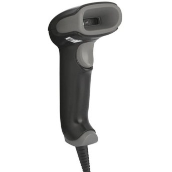 Сканер штрих-кода Honeywell 1470G2D 1470G2D-2USB-33502 (USB, Черный, Без подставки, Ручной проводной, 1D/<wbr>2D) - Metoo (1)