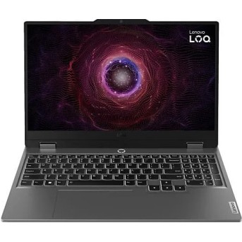Ноутбук Lenovo LOQ 15AHP9 15.6" (83DX00BGRK) - Metoo (1)