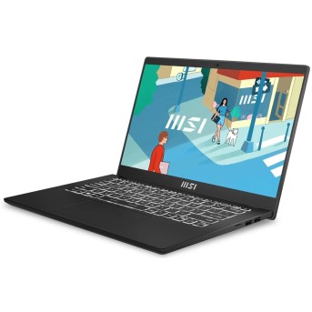 Ноутбук MSI Modern 14 C12MO 14" (9S7-14JK12-1441) - Metoo (3)