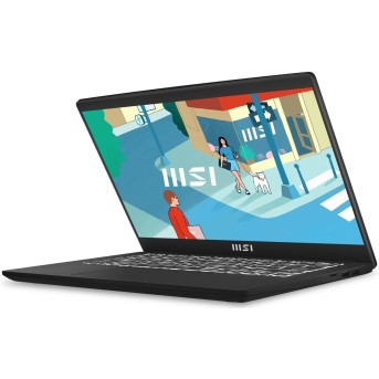 Ноутбук MSI Modern 14 C12MO 14" (9S7-14JK12-1441) - Metoo (4)