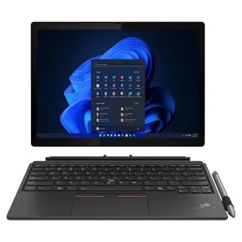 Ноутбук Lenovo ThinkPad X12 Detachable Gen 2 12.3" (21LK002XRT) в Metoo.kz - Metoo (1)
