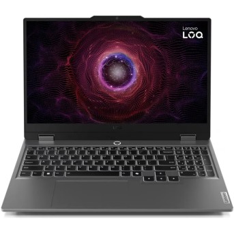 Ноутбук Lenovo LOQ 15ARP9 15.6" (83JC005ERK) - Metoo (1)