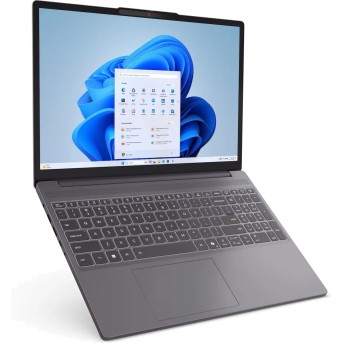 Ноутбук Lenovo IdeaPad Slim 3 15IRH10 15.3" (83K1002ERK) в Metoo.kz - Metoo (8)