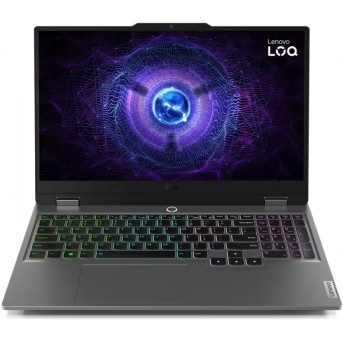 Ноутбук Lenovo LOQ 15IAX9 15.6" (83GS00EMRK) - Metoo (1)