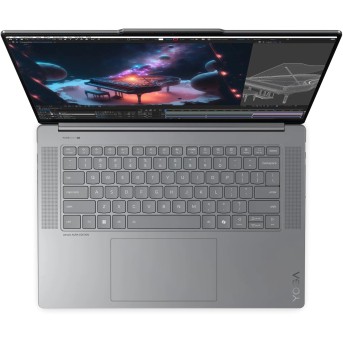 Ноутбук Lenovo Yoga Slim 7 15ILL9 15.3" (83HM004LRK) - Metoo (3)