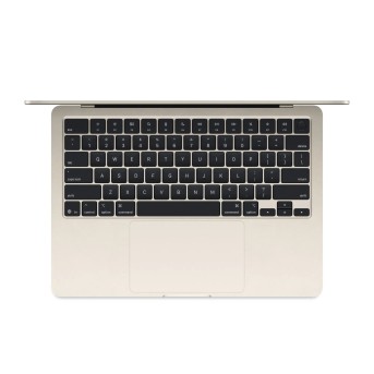 Ноутбук Apple MacBook Air 13 M4 Starlight 13.6" (MC6A4RU/<wbr>A) - Metoo (6)