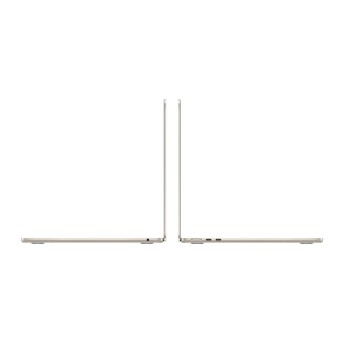 Ноутбук Apple MacBook Air 13 M4 Starlight 13.6" (MC6A4RU/<wbr>A) - Metoo (5)