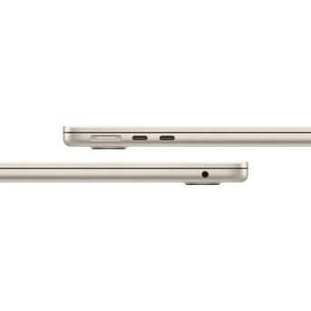 Ноутбук Apple MacBook Air 13 M4 Starlight 13.6" (MC6A4RU/<wbr>A) - Metoo (4)