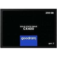 SSD накопитель 256Gb GOODRAM CX400 SSDPR-CX400-256-G2, 2.5”, SATA III