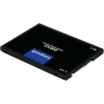 SSD накопитель 256Gb GOODRAM CX400 SSDPR-CX400-256-G2, 2.5”, SATA III - Metoo (3)