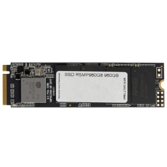 SSD накопитель 960Gb AMD Radeon R5MP960G8, M.2 2280, PCl-E 3.0 - Metoo (1)