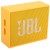 Портативная колонка JBL Go Yellow - Metoo (2)