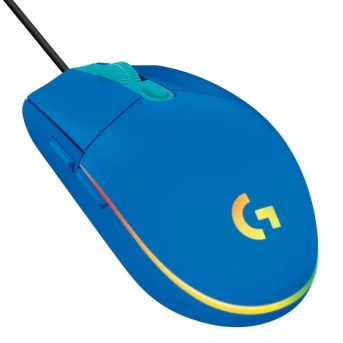 Мышь Logitech G102 BLUE - EER - Lightsync - Metoo (1)