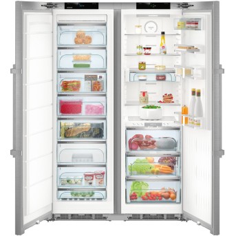 Холодильник LIEBHERR SBSes 8773 - Metoo (3)