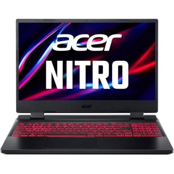 Ноутбук Acer Nitro 5 AN515-45-R1GW 15.6" (NH.QBSER.00C) - Metoo (1)
