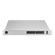 Коммутатор UBIQUITI, USW-24, 24x1000M, 2xSFP, Layer 2