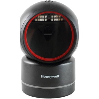 Сканер штрих-кода Honeywell HF680 HF680-1-2USB (USB, Черный, Не требуется, Стационарный, 2D) - Metoo (1)